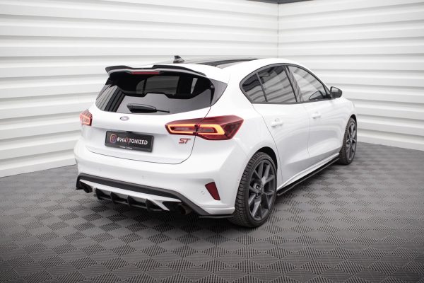 Ford Focus ST Mk4 - Splitters laterais traseiros STREET PRO | FOFO4STCNC-RSD1B | Produto Maxton Design distribuído por Unicartuning. Ford Focus ST Mk4 - Splitters laterais traseiros STREET PRO | FOFO4STCNC-RSD1B | Produto Maxton Design distribuído por Unicartuning.