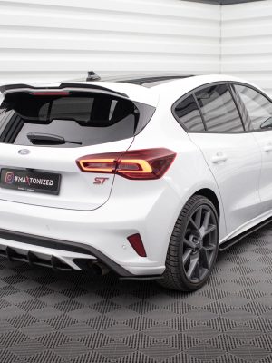 Ford Focus ST Mk4 - Splitters laterais traseiros STREET PRO | FOFO4STCNC-RSD1BRB | Produto Maxton Design distribuído por Unicartuning. Ford Focus ST Mk4 - Splitters laterais traseiros STREET PRO | FOFO4STCNC-RSD1BRB | Produto Maxton Design distribuído por Unicartuning.