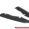 Ford Mondeo Sport Mk5 (facelift) / Fusion Sport Mk2 (facelift) - Splitters laterais traseiros STREET PRO | FOMO5FSPORTCNC-RSD1B | Produto Maxton Design distribuído por Unicartuning.