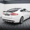Ford Mondeo Sport Mk5 (facelift) / Fusion Sport Mk2 (facelift) - Splitters laterais traseiros STREET PRO | FOMO5FSPORTCNC-RSD1B | Produto Maxton Design distribuído por Unicartuning.
