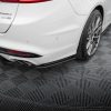 Ford Mondeo Sport Mk5 (facelift) / Fusion Sport Mk2 (facelift) - Splitters laterais traseiros STREET PRO | FOMO5FSPORTCNC-RSD1B | Produto Maxton Design distribuído por Unicartuning.