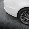 Ford Mondeo Sport Mk5 (facelift) / Fusion Sport Mk2 (facelift) - Splitters laterais traseiros STREET PRO | FOMO5FSPORTCNC-RSD1B | Produto Maxton Design distribuído por Unicartuning.