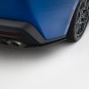Ford Mustang GT Mk7 - Splitters laterais traseiros STREET PRO |  FOMU7GTCNC-RSD1B | Produto Maxton Design distribuído por Unicartuning.