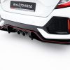 Honda Civic Sport Mk 10 - Splitters laterais traseiros STREET PRO | HOCI10SPORTCNC-RSD2B+BRBI | Produto Maxton Design distribuído por Unicartuning. Honda Civic Sport Mk 10 - Splitters laterais traseiros STREET PRO | HOCI10SPORTCNC-RSD2B+BRBI | Produto Maxton Design distribuído por Unicartuning.