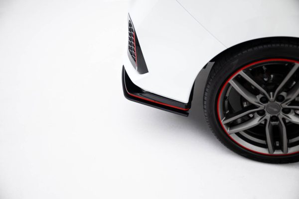 Honda Civic Sport Mk 10 - Splitters laterais traseiros STREET PRO | HOCI10SPORTCNC-RSD2BRB | Produto Maxton Design distribuído por Unicartuning. Honda Civic Sport Mk 10 - Splitters laterais traseiros STREET PRO | HOCI10SPORTCNC-RSD2BRB | Produto Maxton Design distribuído por Unicartuning.