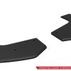 Hyundai I20 N Mk3 - Splitters laterais traseiros STREET PRO | HYI203NCNC-RSD1BRB | Produto Maxton Design distribuído por Unicartuning.