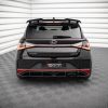 Hyundai I20 N Mk3 - Splitters laterais traseiros STREET PRO | HYI203NCNC-RSD1BRB | Produto Maxton Design distribuído por Unicartuning.