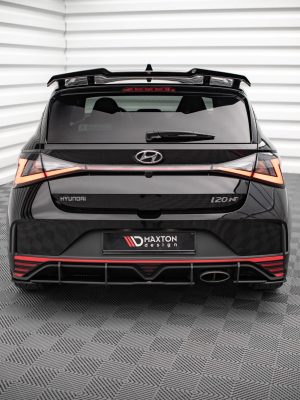 Hyundai I20 N Mk3 - Splitters laterais traseiros STREET PRO | HYI203NCNC-RSD1BRB | Produto Maxton Design distribuído por Unicartuning. Hyundai I20 N Mk3 - Splitters laterais traseiros STREET PRO | HYI203NCNC-RSD1BRB | Produto Maxton Design distribuído por Unicartuning.