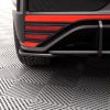 Hyundai I20 N Mk3 - Splitters laterais traseiros STREET PRO | HYI203NCNC-RSD1BRB | Produto Maxton Design distribuído por Unicartuning.