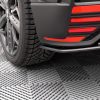 Hyundai I20 N Mk3 - Splitters laterais traseiros STREET PRO | HYI203NCNC-RSD1BRB | Produto Maxton Design distribuído por Unicartuning.