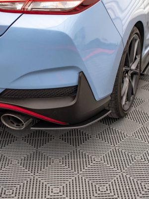 Hyundai I30 N Mk3 Hatchback / Fastback - Splitters laterais traseiros STREET PRO | HYI303NFBCNC-RSD1BRB | Produto Maxton Design distribuído por Unicartuning. Hyundai I30 N Mk3 Hatchback / Fastback - Splitters laterais traseiros STREET PRO | HYI303NFBCNC-RSD1BRB | Produto Maxton Design distribuído por Unicartuning.