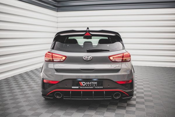 Hyundai I30 N - Splitters laterais traseiros STREET PRO | HYI303FNCNC-RSD1BRB | Produto Maxton Design distribuído por Unicartuning. Hyundai I30 N - Splitters laterais traseiros STREET PRO | HYI303FNCNC-RSD1BRB | Produto Maxton Design distribuído por Unicartuning.