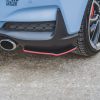 Hyundai I30 Mk3 N - Splitters laterais traseiros STREET PRO | HYI303NCNC-RSD2BRB | Produto Maxton Design distribuído por Unicartuning. Hyundai I30 Mk3 N - Splitters laterais traseiros STREET PRO | HYI303NCNC-RSD2BRB | Produto Maxton Design distribuído por Unicartuning.