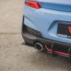 Hyundai I30 Mk3 N - Splitters laterais traseiros STREET PRO | HYI303NCNC-RSD2BRB | Produto Maxton Design distribuído por Unicartuning. Hyundai I30 Mk3 N - Splitters laterais traseiros STREET PRO | HYI303NCNC-RSD2BRB | Produto Maxton Design distribuído por Unicartuning.