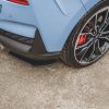 Hyundai I30 Mk3 N - Splitters laterais traseiros STREET PRO | HYI303NCNC-RSD2BRB | Produto Maxton Design distribuído por Unicartuning. Hyundai I30 Mk3 N - Splitters laterais traseiros STREET PRO | HYI303NCNC-RSD2BRB | Produto Maxton Design distribuído por Unicartuning.