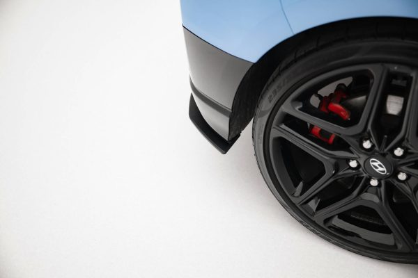 Hyundai Veloster N Mk2 - Splitters laterais traseiros STREET PRO | HYVE2NCNC-RSD1BRB | Produto Maxton Design distribuído por Unicartuning. Hyundai Veloster N Mk2 - Splitters laterais traseiros STREET PRO | HYVE2NCNC-RSD1BRB | Produto Maxton Design distribuído por Unicartuning.