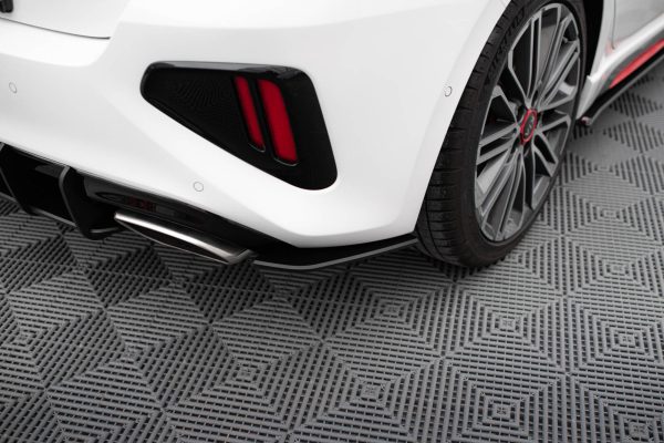 Kia Ceed GT Mk3 - Splitters laterais traseiros STREET PRO | KICE3GTCNC-RSD1B | Produto Maxton Design distribuído por Unicartuning. Kia Ceed GT Mk3 - Splitters laterais traseiros STREET PRO | KICE3GTCNC-RSD1B | Produto Maxton Design distribuído por Unicartuning.