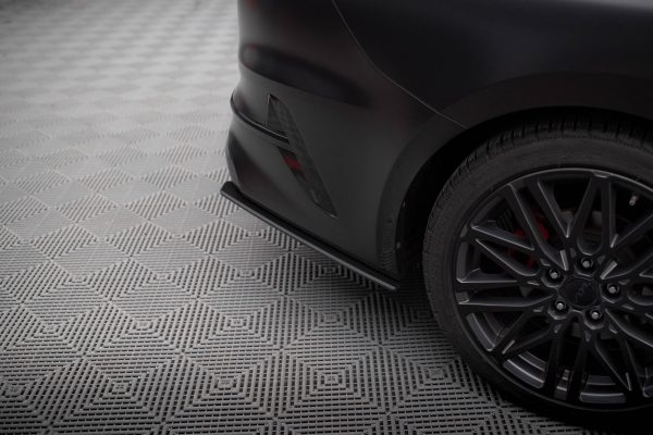 Kia Proceed GT Mk1 (facelift) - Splitters laterais traseiros STREET PRO | KICE3FPROGTCNC-RSD1BRB | Produto Maxton Design distribuído por Unicartuning. Kia Proceed GT Mk1 (facelift) - Splitters laterais traseiros STREET PRO | KICE3FPROGTCNC-RSD1BRB | Produto Maxton Design distribuído por Unicartuning.