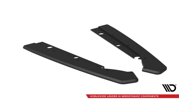 Kia Proceed GT Mk1 (facelift) - Splitters laterais traseiros STREET PRO | KICE3FPROGTCNC-RSD1BRB | Produto Maxton Design distribuído por Unicartuning. Kia Proceed GT Mk1 (facelift) - Splitters laterais traseiros STREET PRO | KICE3FPROGTCNC-RSD1BRB | Produto Maxton Design distribuído por Unicartuning.