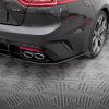 Kia Stinger GT / GT-line Mk1 - Splitters laterais traseiros STREET PRO | KIST1GTLINECNC-RSD1BRB | Produto Maxton Design distribuído por Unicartuning. Kia Stinger GT / GT-line Mk1 - Splitters laterais traseiros STREET PRO | KIST1GTLINECNC-RSD1BRB | Produto Maxton Design distribuído por Unicartuning.