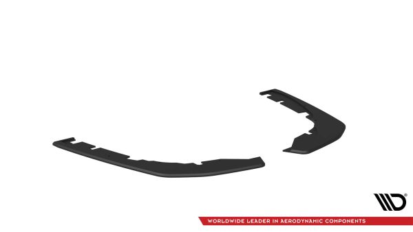 Kia Stinger GT / GT-line Mk1 - Splitters laterais traseiros STREET PRO | KIST1GTLINECNC-RSD1BRB | Produto Maxton Design distribuído por Unicartuning. Kia Stinger GT / GT-line Mk1 - Splitters laterais traseiros STREET PRO | KIST1GTLINECNC-RSD1BRB | Produto Maxton Design distribuído por Unicartuning.