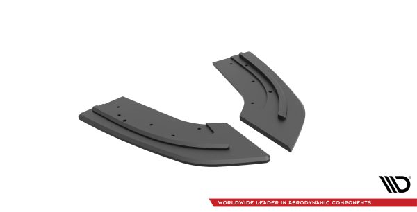 Mazda 3 Mps Mk1 modelo US-spec - Splitters laterais traseiros STREET PRO | MA3MPS1CNC-RSD1BRB | Produto Maxton Design distribuído por Unicartuning. Mazda 3 Mps Mk1 modelo US-spec - Splitters laterais traseiros STREET PRO | MA3MPS1CNC-RSD1BRB | Produto Maxton Design distribuído por Unicartuning.