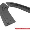 Mazda 3 Mps Mk1 modelo US-spec - Splitters laterais traseiros STREET PRO | MA3MPS1CNC-RSD1BRB | Produto Maxton Design distribuído por Unicartuning. Mazda 3 Mps Mk1 modelo US-spec - Splitters laterais traseiros STREET PRO | MA3MPS1CNC-RSD1BRB | Produto Maxton Design distribuído por Unicartuning.