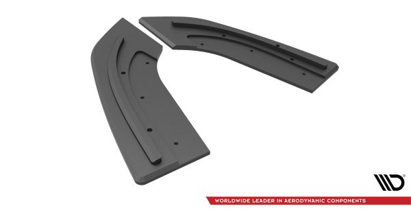 Mazda 3 Mps Mk1 modelo US-spec - Splitters laterais traseiros STREET PRO | MA3MPS1CNC-RSD1BRB | Produto Maxton Design distribuído por Unicartuning. Mazda 3 Mps Mk1 modelo US-spec - Splitters laterais traseiros STREET PRO | MA3MPS1CNC-RSD1BRB | Produto Maxton Design distribuído por Unicartuning.