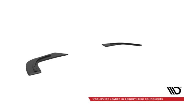 Mercedes-AMG A35 Hatchback W177 - Splitters laterais traseiros STREET PRO | MEA177F35CNC-RSD1B | Produto Maxton Design distribuído por Unicartuning. Mercedes-AMG A35 Hatchback W177 - Splitters laterais traseiros STREET PRO | MEA177F35CNC-RSD1B | Produto Maxton Design distribuído por Unicartuning.