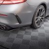 Mercedes-AMG C43 Coupé / Cabrio C205 (facelift) / A205 (facelift) - Splitters laterais traseiros STREET PRO | MEC205F43CCNC-RSD1BRB | Produto Maxton Design distribuído por Unicartuning. Mercedes-AMG C43 Coupé / Cabrio C205 (facelift) / A205 (facelift) - Splitters laterais traseiros STREET PRO | MEC205F43CCNC-RSD1BRB | Produto Maxton Design distribuído por Unicartuning.