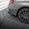 Mercedes-AMG C43 Coupé / Cabrio C205 (facelift) / A205 (facelift) - Splitters laterais traseiros STREET PRO | MEC205F43CCNC-RSD1BRB | Produto Maxton Design distribuído por Unicartuning. Mercedes-AMG C43 Coupé / Cabrio C205 (facelift) / A205 (facelift) - Splitters laterais traseiros STREET PRO | MEC205F43CCNC-RSD1BRB | Produto Maxton Design distribuído por Unicartuning.