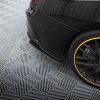 Mercedes-AMG CLA 45 C117 (facelift) - Splitters laterais traseiros STREET PRO | MECLA117AMGAEROCNC-RSD1B | Produto Maxton Design distribuído por Unicartuning.