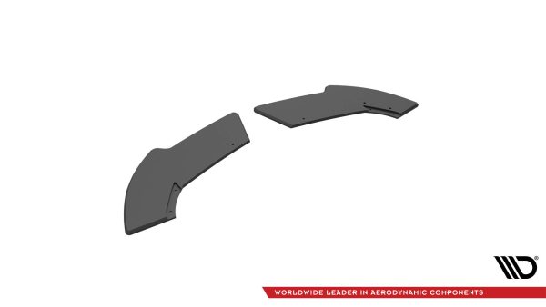 Mercedes-Benz A45 AMG W176 (facelift) - Splitters laterais traseiros STREET PRO | MEA176FAEROCNC-RSD1BRB | Produto Maxton Design distribuído por Unicartuning. Mercedes-Benz A45 AMG W176 (facelift) - Splitters laterais traseiros STREET PRO | MEA176FAEROCNC-RSD1BRB | Produto Maxton Design distribuído por Unicartuning.