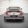 Nissan 370z Nismo (facelift) - Splitters laterais traseiros STREET PRO | NI370ZNISMOCNC-RSD1B | Produto Maxton Design distribuído por Unicartuning. Nissan 370z Nismo (facelift) - Splitters laterais traseiros STREET PRO | NI370ZNISMOCNC-RSD1B | Produto Maxton Design distribuído por Unicartuning.
