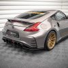 Nissan 370z Nismo (facelift) - Splitters laterais traseiros STREET PRO | NI370ZNISMOCNC-RSD1B | Produto Maxton Design distribuído por Unicartuning. Nissan 370z Nismo (facelift) - Splitters laterais traseiros STREET PRO | NI370ZNISMOCNC-RSD1B | Produto Maxton Design distribuído por Unicartuning.