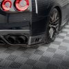 Nissan GTR R35 (facelift) - Splitters laterais traseiros STREET PRO | NIGTR4F3CNC-RSD1B | Produto Maxton Design distribuído por Unicartuning. Nissan GTR R35 (facelift) - Splitters laterais traseiros STREET PRO | NIGTR4F3CNC-RSD1B | Produto Maxton Design distribuído por Unicartuning.