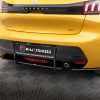 Peugeot 208 GT Mk2 - Splitters laterais traseiros STREET PRO | PE2082GTCNC-RS1B+BRBI | Produto Maxton Design distribuído por Unicartuning. Peugeot 208 GT Mk2 - Splitters laterais traseiros STREET PRO | PE2082GTCNC-RS1B+BRBI | Produto Maxton Design distribuído por Unicartuning.