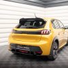 Peugeot 208 GT Mk2 - Splitters laterais traseiros STREET PRO | PE2082GTCNC-RS1B+BRBI | Produto Maxton Design distribuído por Unicartuning. Peugeot 208 GT Mk2 - Splitters laterais traseiros STREET PRO | PE2082GTCNC-RS1B+BRBI | Produto Maxton Design distribuído por Unicartuning.
