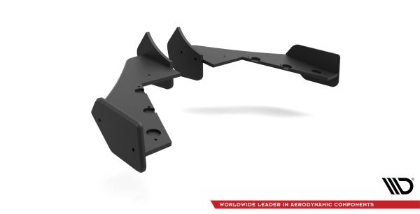 Subaru BRZ Mk1 / Mk1 (facelift) - Splitters laterais traseiros STREET PRO | SUBRZ1FCNC-RSD1B | Produto Maxton Design distribuído por Unicartuning.