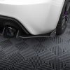 Subaru BRZ Mk1 / Mk1 (facelift) - Splitters laterais traseiros STREET PRO | SUBRZ1FCNC-RSD1B | Produto Maxton Design distribuído por Unicartuning.