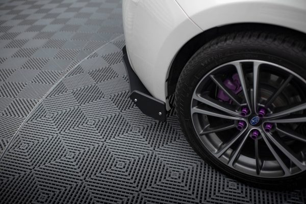 Subaru BRZ Mk1 / Mk1 (facelift) - Splitters laterais traseiros STREET PRO | SUBRZ1FCNC-RSD1B | Produto Maxton Design distribuído por Unicartuning.