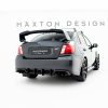 Subaru Impreza WRX STI Mk3 (facelift) - Splitters laterais traseiros STREET PRO | SUIM3FWRXSTICNC-RSD1BRB | Produto Maxton Design distribuído por Unicartuning.
