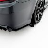 Subaru Impreza WRX STI Mk3 (facelift) - Splitters laterais traseiros STREET PRO | SUIM3FWRXSTICNC-RSD1BRB | Produto Maxton Design distribuído por Unicartuning.