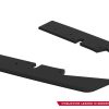 Subaru Impreza WRX STI Mk3 (facelift) - Splitters laterais traseiros STREET PRO | SUIM3FWRXSTICNC-RSD1BRB | Produto Maxton Design distribuído por Unicartuning.