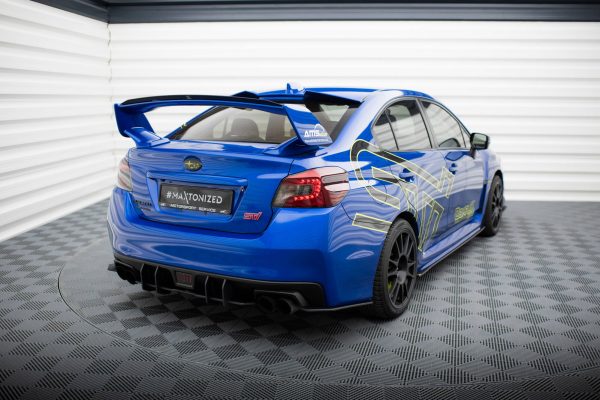 Subaru WRX STI Mk1 - Splitters laterais traseiros STREET PRO | SUIM4FWRXSTICNC-RSD1B | Produto Maxton Design distribuído por Unicartuning. Subaru WRX STI Mk1 - Splitters laterais traseiros STREET PRO | SUIM4FWRXSTICNC-RSD1B | Produto Maxton Design distribuído por Unicartuning.