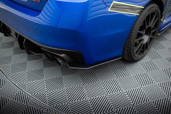 Subaru WRX STI Mk1 - Splitters laterais traseiros STREET PRO | SUIM4FWRXSTICNC-RSD1B | Produto Maxton Design distribuído por Unicartuning. Subaru WRX STI Mk1 - Splitters laterais traseiros STREET PRO | SUIM4FWRXSTICNC-RSD1B | Produto Maxton Design distribuído por Unicartuning.