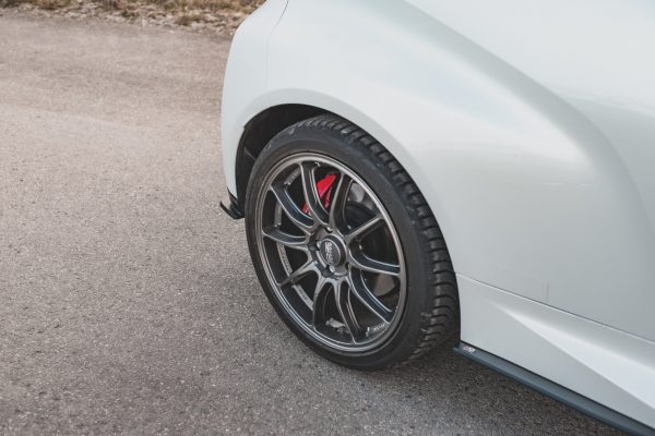 Toyota GR Yaris Mk4 - Splitters laterais traseiros STREET PRO | TOYA4GR4CNC-RSD1BRB | Produto Maxton Design distribuído por Unicartuning. Toyota GR Yaris Mk4 - Splitters laterais traseiros STREET PRO | TOYA4GR4CNC-RSD1BRB | Produto Maxton Design distribuído por Unicartuning.