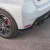 Toyota GR Yaris Mk4 - Splitters laterais traseiros STREET PRO | TOYA4GR4CNC-RSD1BRB | Produto Maxton Design distribuído por Unicartuning. Toyota GR Yaris Mk4 - Splitters laterais traseiros STREET PRO | TOYA4GR4CNC-RSD1BRB | Produto Maxton Design distribuído por Unicartuning.