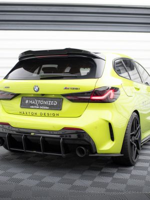BMW 1 F40 Pack M / M135i - Splitters laterais traseiros STREET PRO V.1 | BM140MPACKCNC-RSD1B | Produto Maxton Design distribuído por Unicartuning. BMW 1 F40 Pack M / M135i - Splitters laterais traseiros STREET PRO V.1 | BM140MPACKCNC-RSD1B | Produto Maxton Design distribuído por Unicartuning.
