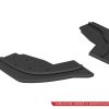 BMW 1 F40 Pack M / M135i - Splitters laterais traseiros STREET PRO V.1 | BM140MPACKCNC-RSD1B | Produto Maxton Design distribuído por Unicartuning.